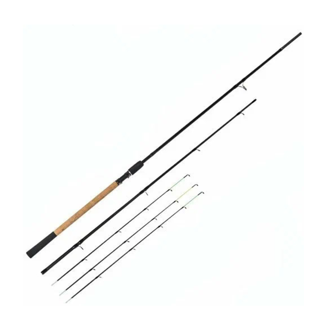 Фидер для рыбалки Salmo DIAMOND BP FEEDER 3.60м 120гр, штекерный