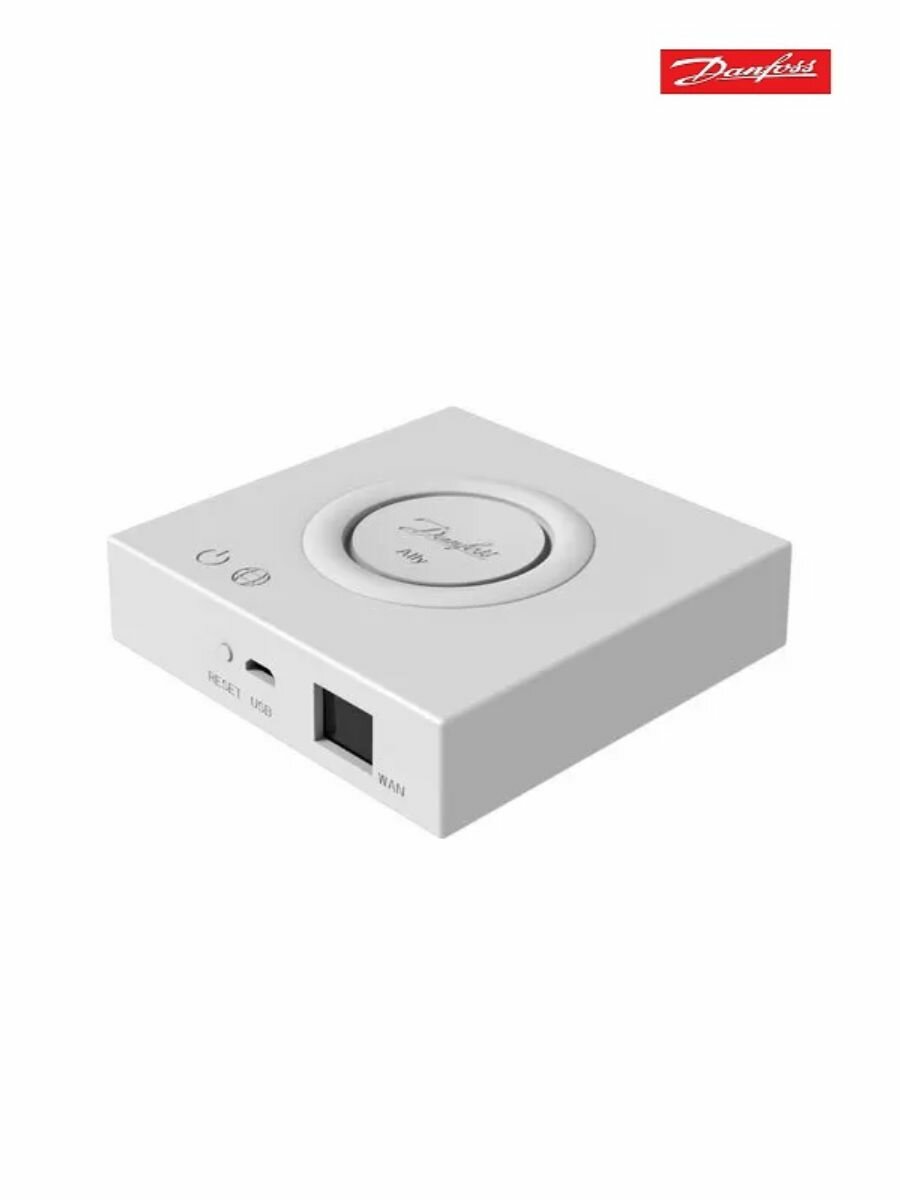 Шлюз Danfoss Ally Gateway (для терморегулятора Danfoss Ally, 014G2401)