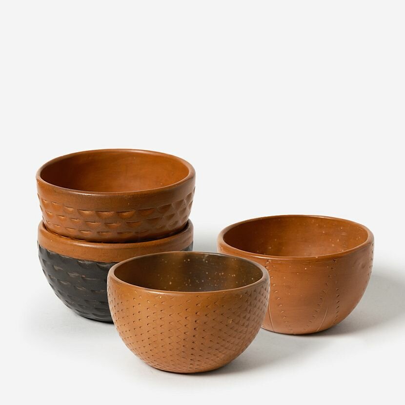 Amelia Чаши 4 шт. — фото 1