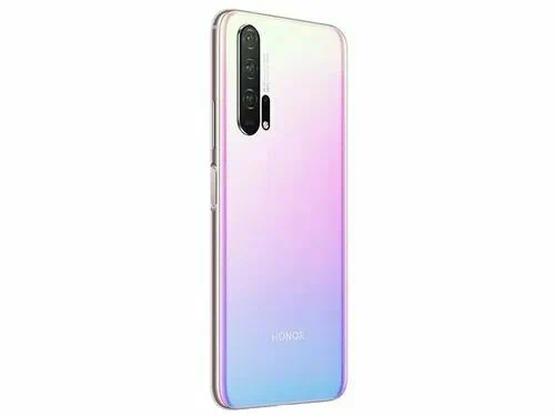 Смартфон Honor 20 pro Double SIM 8/256 ГБ, Бело-розовый — фото 1