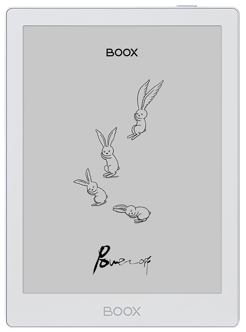 Электронная книга ONYX BOOX BOOX Go 6, 32 ГБ, 6", E-ink Carta Plus (Carta 1300), белый