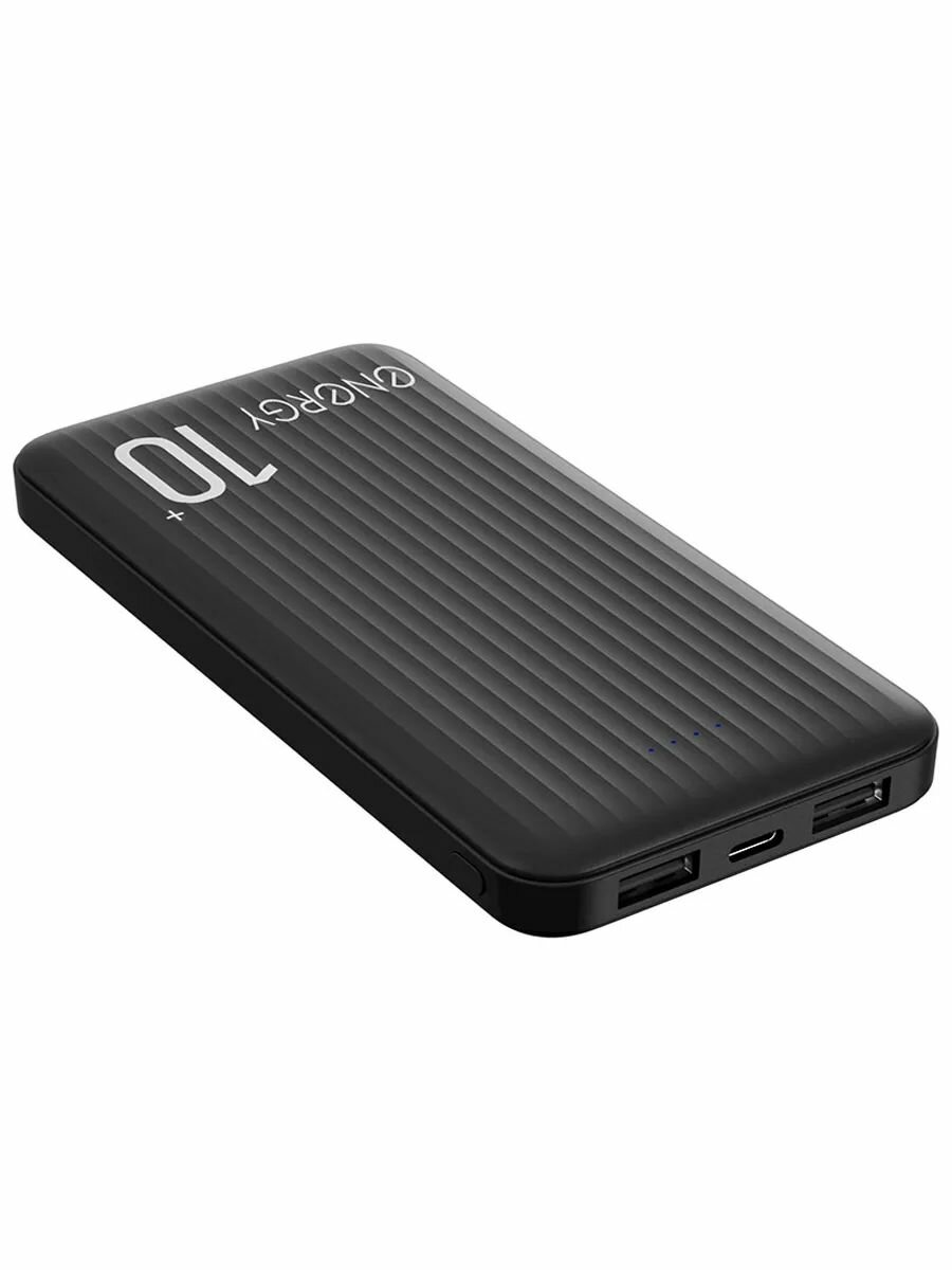 Внешний аккумулятор Power Bank 10 000-3B Travel