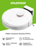 Робот-пылесос Dreame F9 Pro White