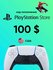 Пополнение счета PlayStation Store на 100$ / Код активации США / ...