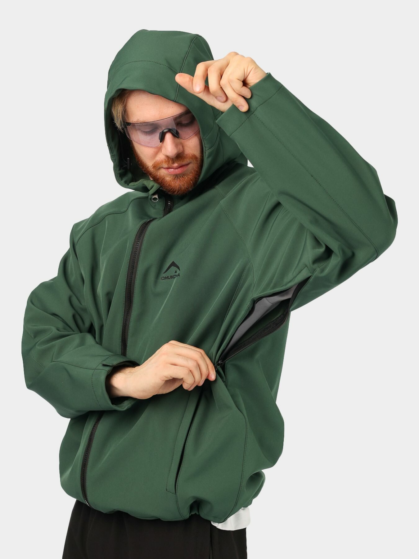 Куртка сноубордическая