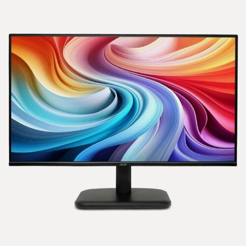 Изображение товара Монитор Acer EK241YGbi (UM. QE1CD. G01) 23.8" IPS, 1920x1080, 120Гц, 1мс, HDMI/VGA, матовый экран, черный