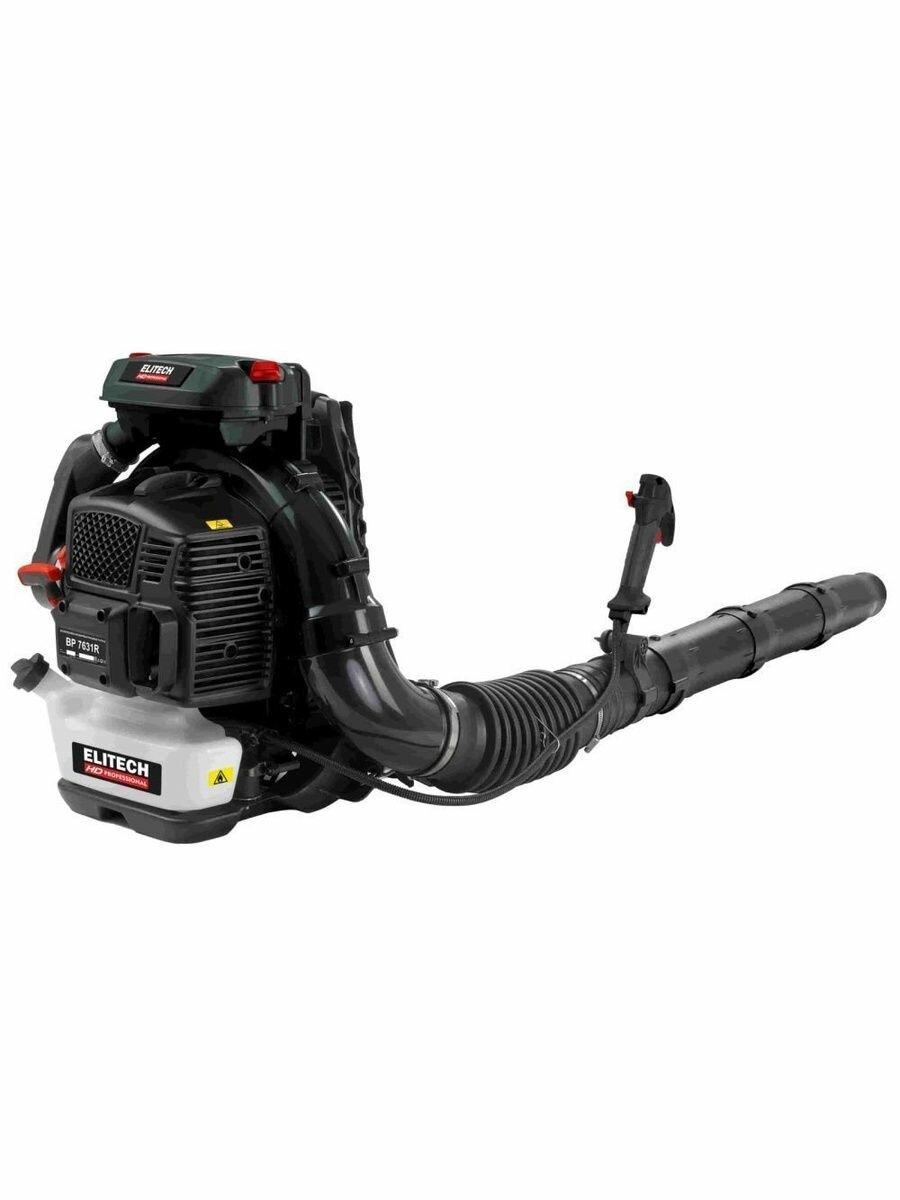 Воздуходувка бензиновая Elitech BP 7631R