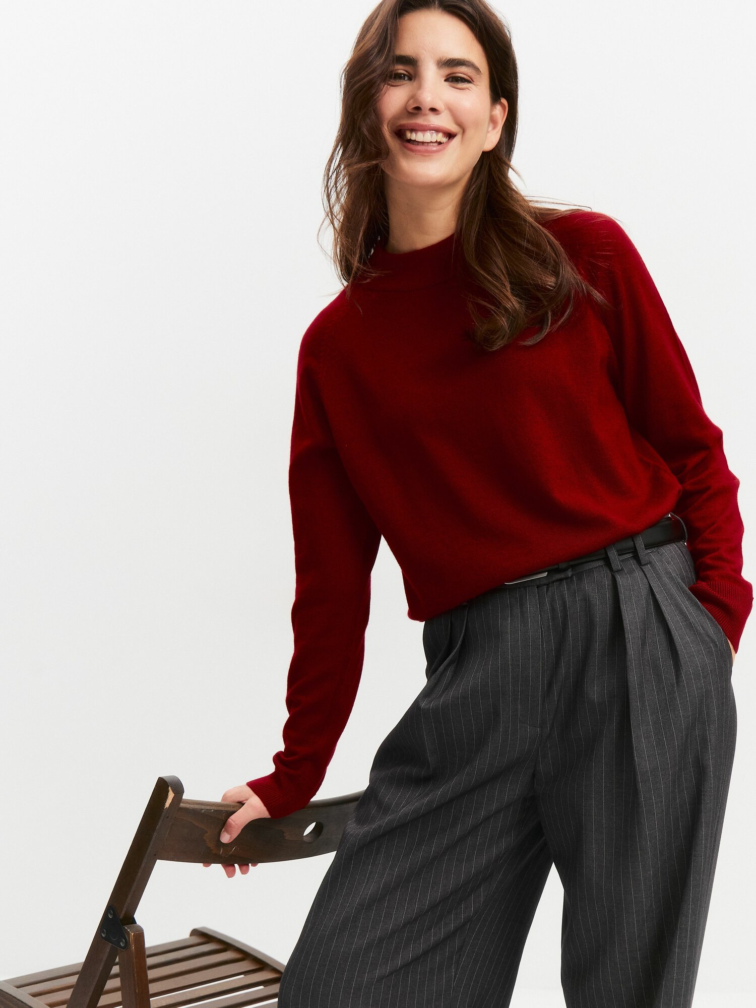 Джемпер TO BE ONE, размер 44