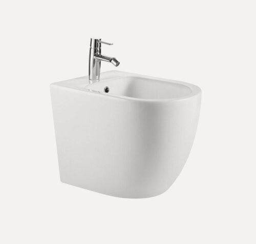 Изображение товара Биде IBERICA BLANCA BILBAO BIDE глянцевый белый (IB. BLA. B32)