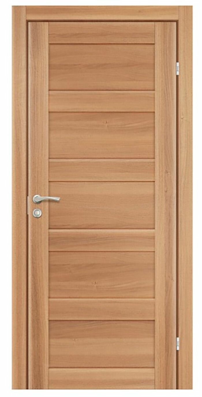 Олови Аризона дверь межкомнатная с замком 2000х620мм Дуб Золотистый