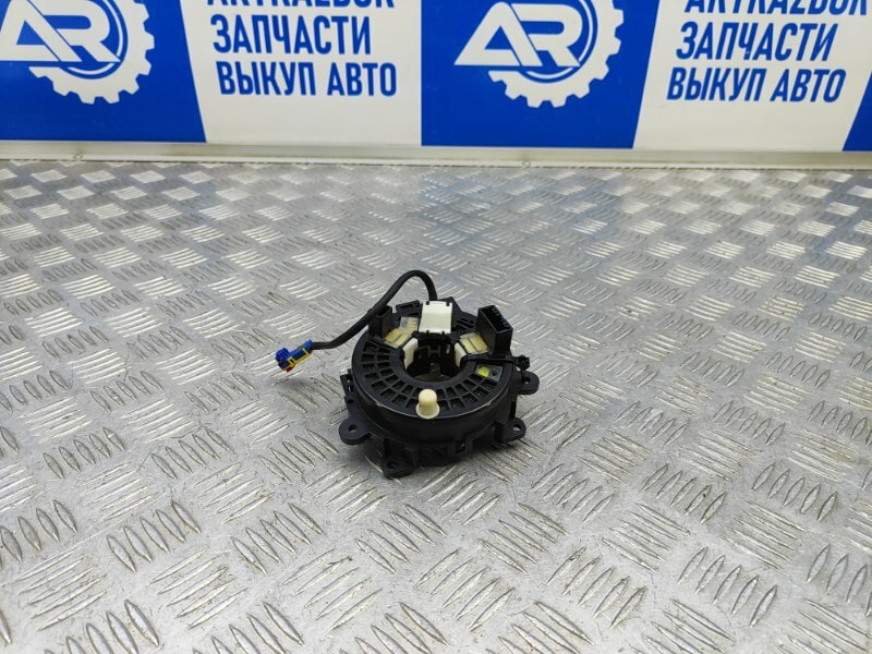 Б/У Механизм(шлейф) подрулевой SRS Renault Fluence / Рено Флюэнс 1.6 K4M838 106 Л.С 2010
