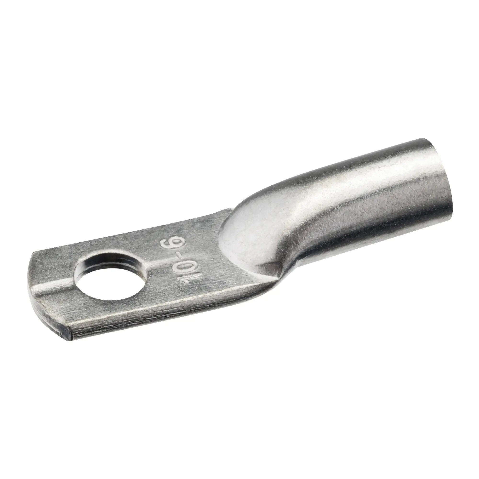 Наконечник кабельный луженый под опрессовку Duwi JG 10-6-10 мм медь 10 шт.