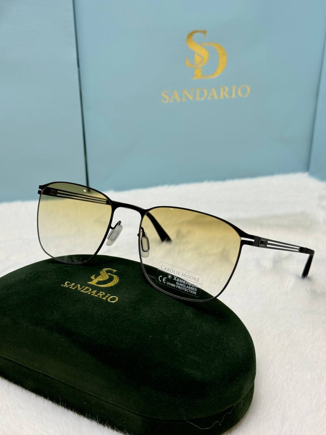 Солнцезащитные очки