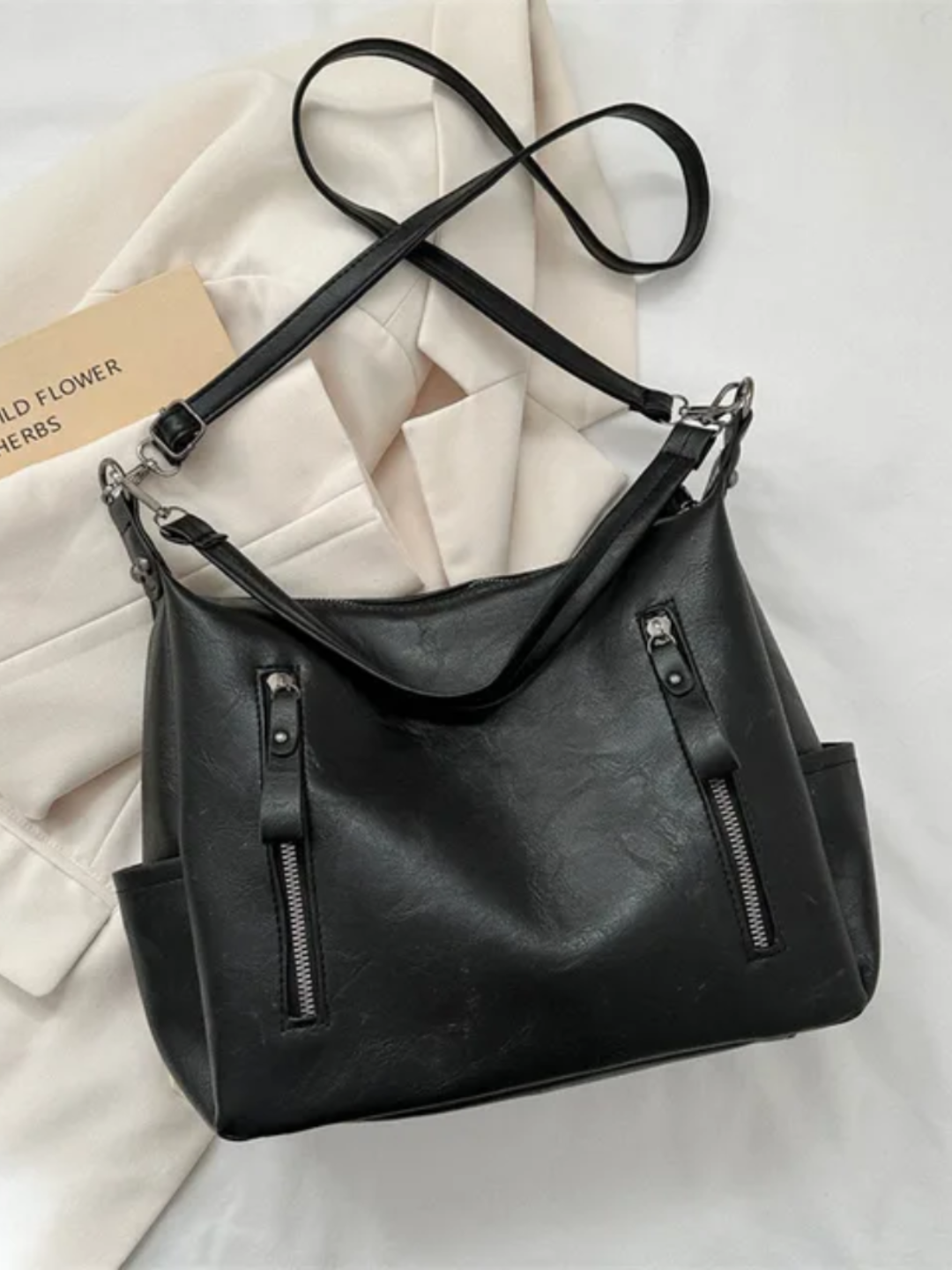 Сумка кросс-боди , черный — фото 1