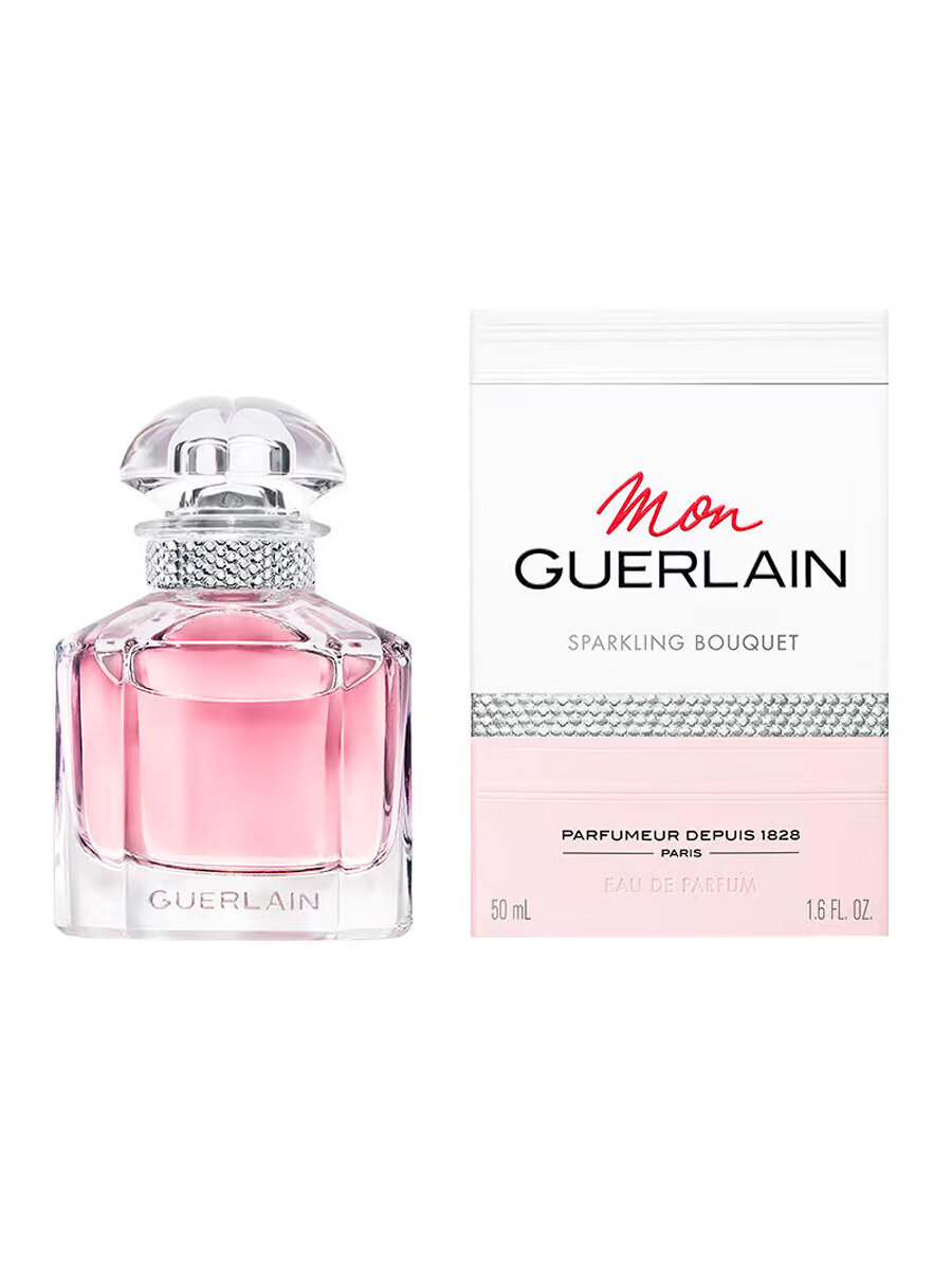 Парфюмерная вода Guerlain Mon Guerlain Sparkling Bouquet 50 мл.