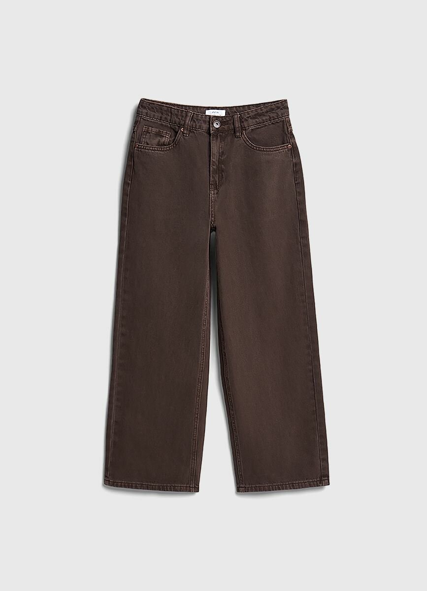 Джинсы Весна-лето 2026