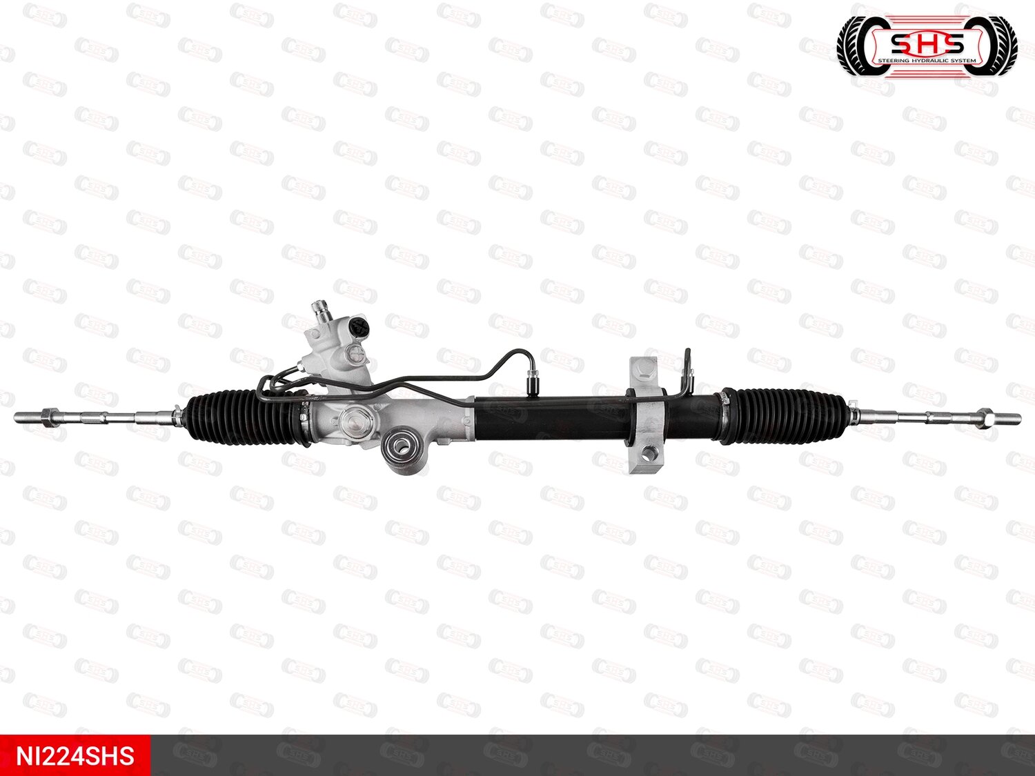 Рулевая рейка с ГУР NISSAN TEANA I (J31) 03-08