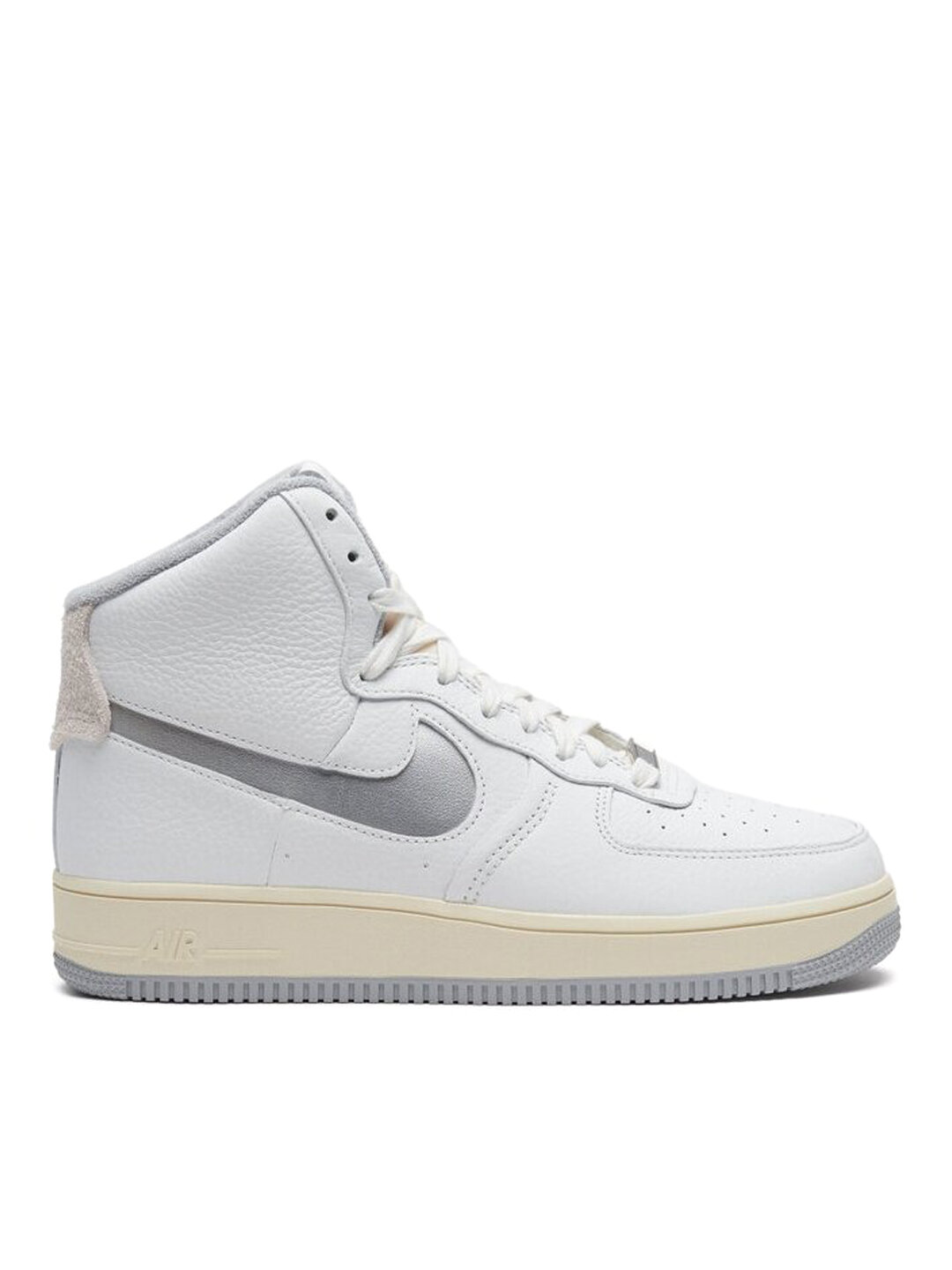 Кроссовки NIKE Air Force 1, размер 38.5 EU, белый