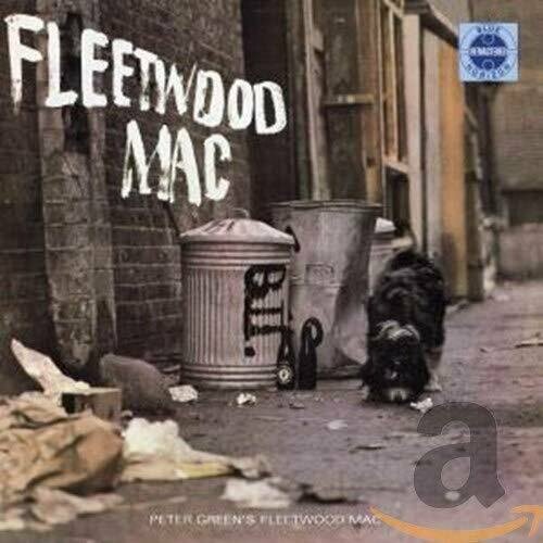 AUDIO CD FLEETWOOD MAC - Fleetwood Mac fleetwood mac then play on cd reissue