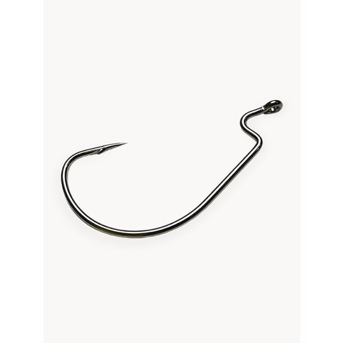 Крючки офсетные Modern Angler от К. Андропова #6/0 (6 шт) серия 707