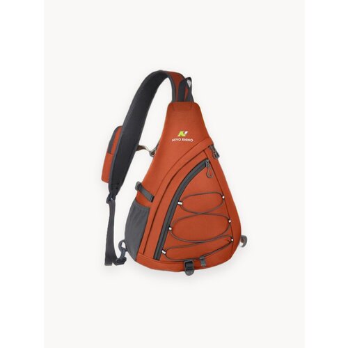 Рюкзак однолямочный Nevo Rhino 9070 Orange