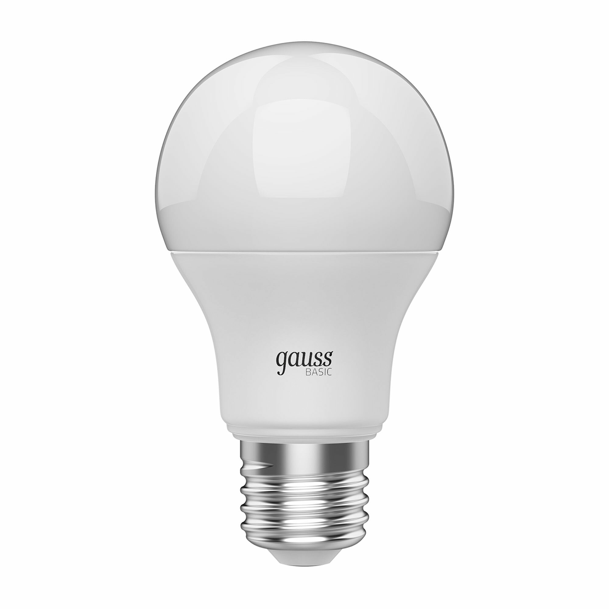 Лампа светодиодная (LED) грушевидная A60 AC12-36V 12Вт 12-36В E27 4100K 960Лм gauss