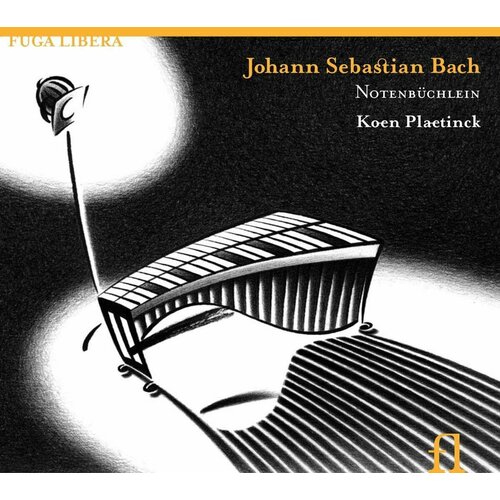 Audio CD Koen Plaetinck - Johann Sebastian Bach/Notenb chlein (1 CD) junger sebastian freedom