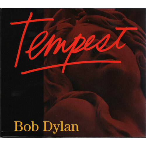 AUDIO CD Bob Dylan: Tempest (Deluxe Limited Edition). 1 CD moon by simaudio 280d mind 2 black