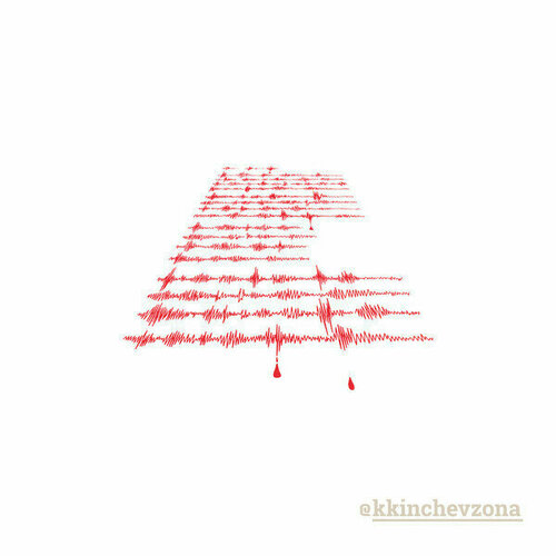 Виниловая пластинка Константин Кинчев - Белый Шум (2 LP) 671 n 6 5x16 5 114 3 d67 1 et40 blm
