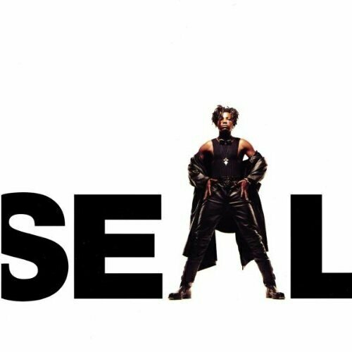 AUDIO CD Seal - Seal audio cd seal hits 1 cd