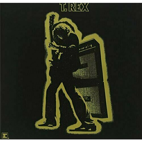 Виниловая пластинка T. Rex: Electric Warrior (180g) виниловая пластинка t rex electric warrior lp 2022