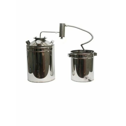 Самогонный аппарат Умелец Дачный 20 л без ТЭНа 1098300₽