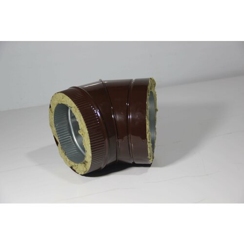 Сэндвич-отвод 45 Metal Group, размер 120х180