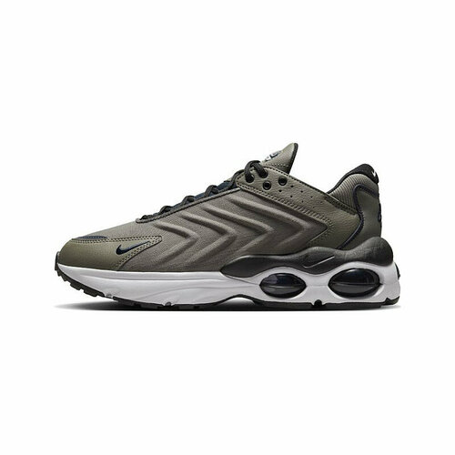 фото Кроссовки nike air max tw, размер 9,5us/42ru, коричневый, бежевый
