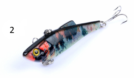 Раттлин - (#2) - 70мм - 6.6г