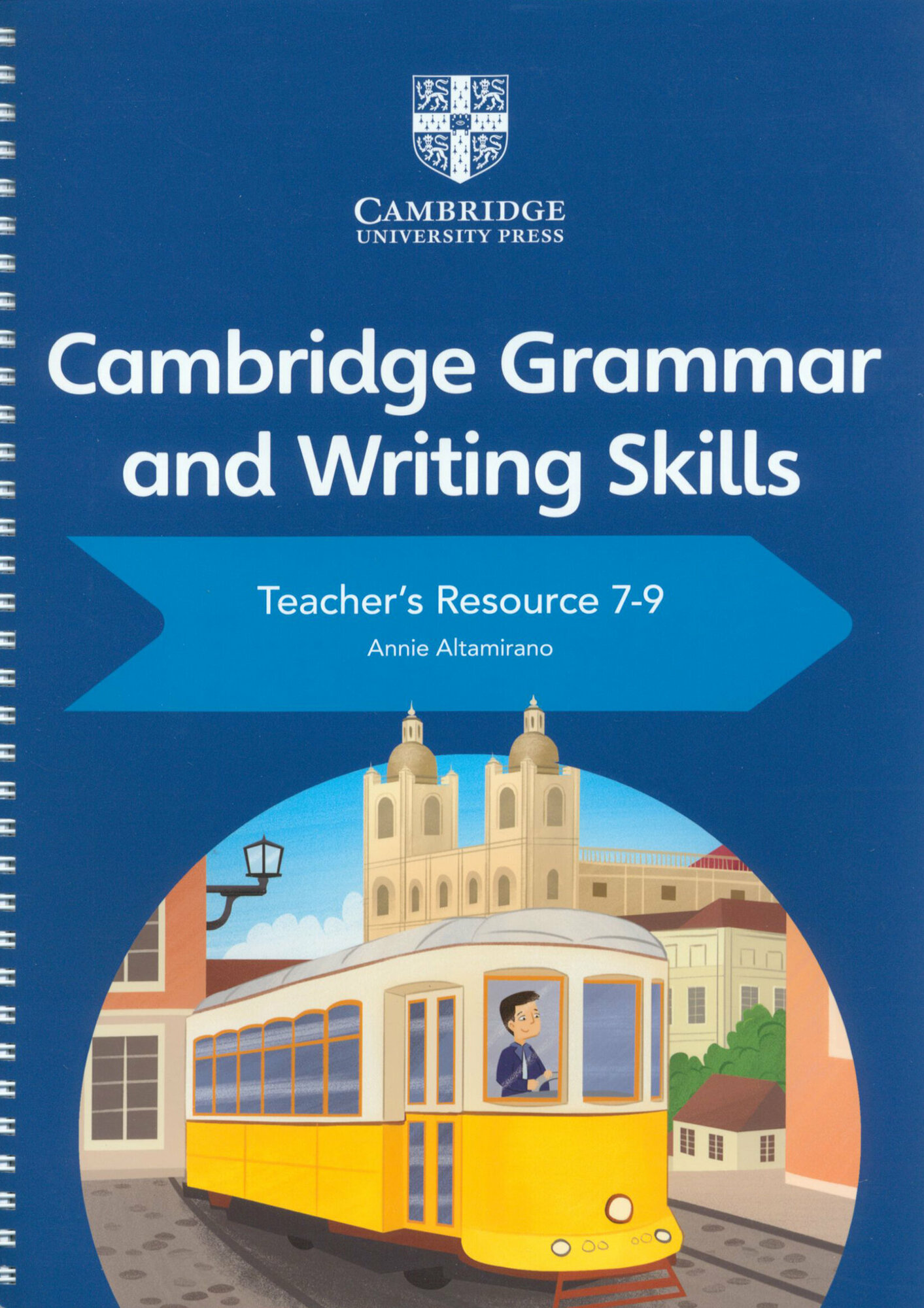 Cambridge Grammar and Writing Skills 7-9 Teacher's Resource / Книга для учителя - фото №1