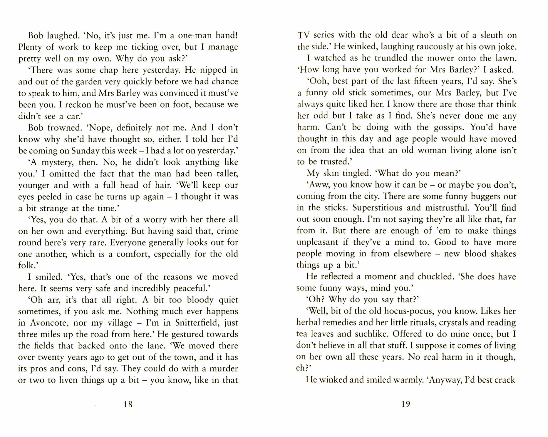 Whisper Cottage / Clark Anne Wyn / Книга на Английском - фото №2