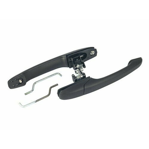 Рысь Ручка двери 2108 2113 наруж но полиамид к-т в уп В-4 без отверст Рысь 1789₽