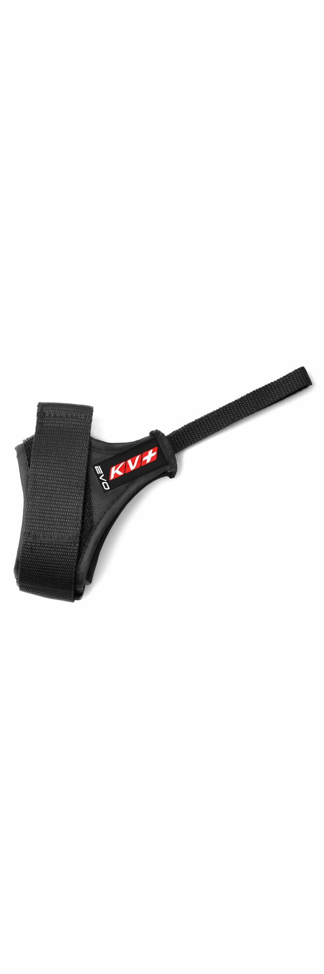 Темляк для беговых палок KV+ Straps Evo 3 черный (US: M/L)