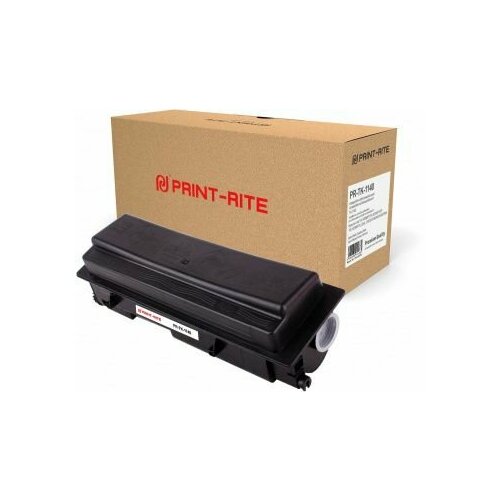 Тонер-картридж Print-Rite TFK442BPRJ TK-1140 черный (7200стр.) для Kyocera FS-1035/1135/M2535dn