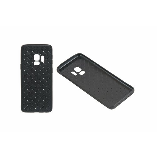 Case / Чехол PRODA Tiragor Series для Samsung Galaxy S9, черный