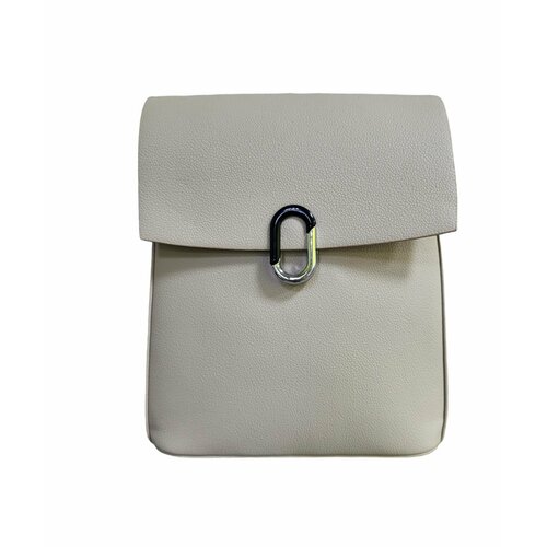 фото Рюкзак бежевый городской o нет бренда