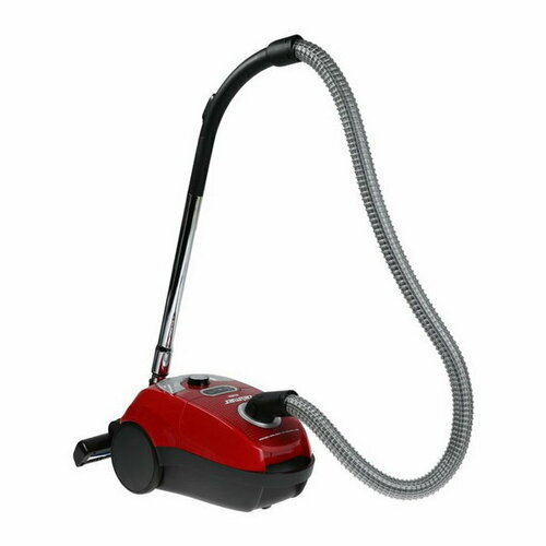 Пылесос Kuba ZVC335 650 Вт 3 л красно-чёрный 1976100₽