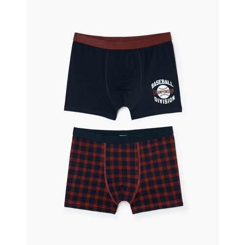 фото Трусы gloria jeans, 2 шт., размер 10-12л/146-152, мультиколор