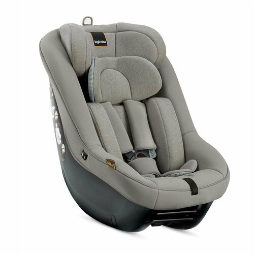 Автокресло Inglesina Darwin Next Stage i-Size, Moon Grey