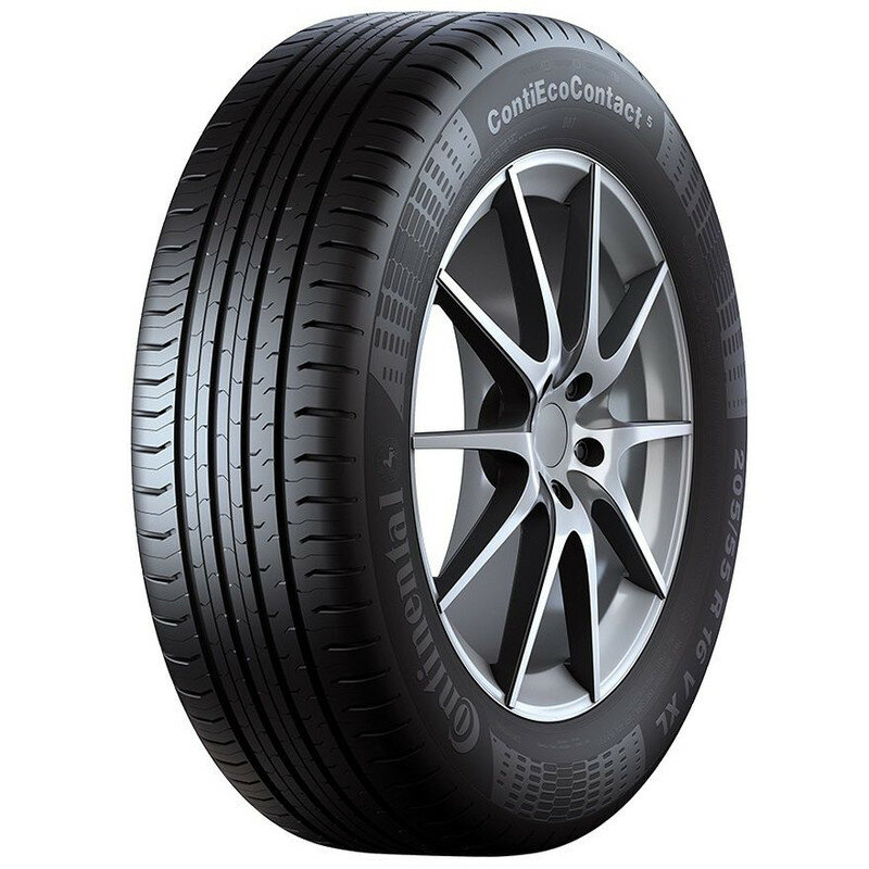 Автошина Continental 175/70 R14 ContiEcoContact 5 84T