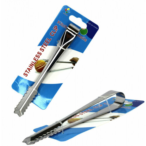 Щипцы для льда и сахара 15см 299₽