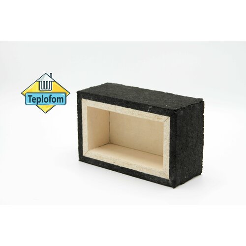 Звукоизоляционный подрозетник 1-секционный