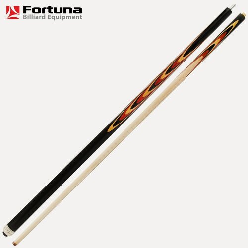 Изображение товара Кий для русского бильярда Fortuna Попугай 09476, 19 запилов, двухсоставной