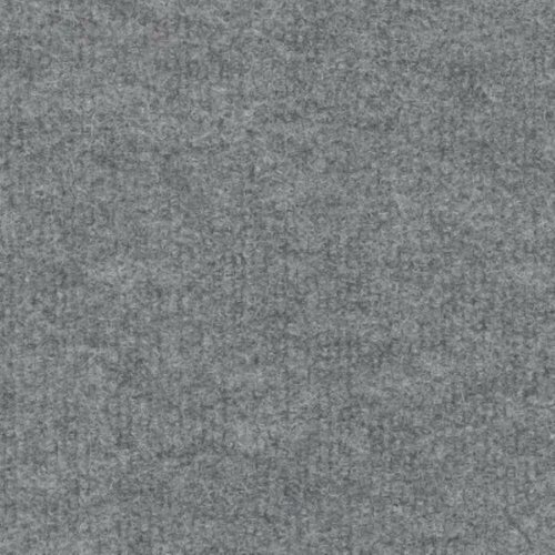 Ковровая дорожка Orotex Gent 902, цвет Серый, из нитей Полипропилен (PP), основа Резина, размер 1 м на 2.5 м, вес 4 кг